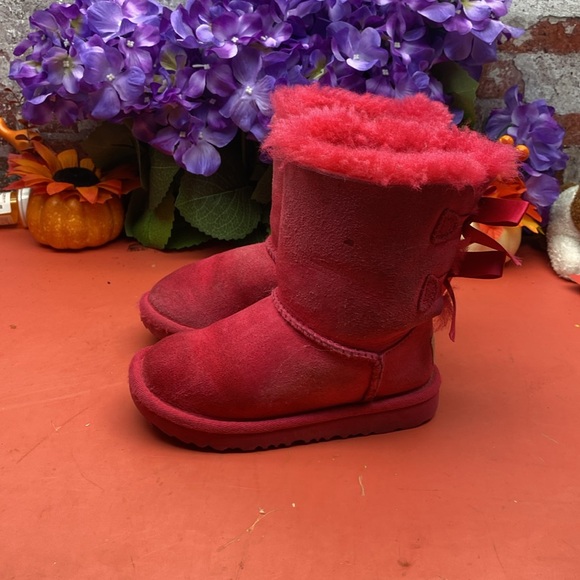 Ugg boots SZ 10 T - Picture 4 of 7